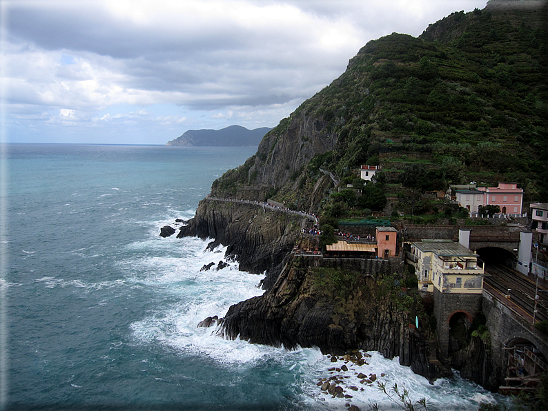 foto Riomaggiore